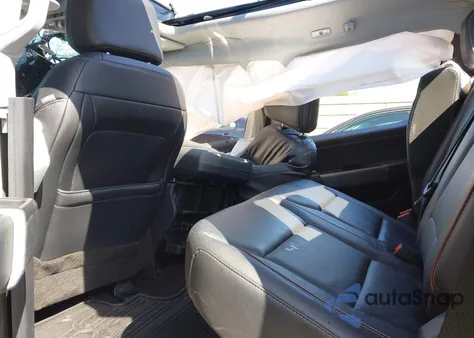 2022 Ford F-150 Lariat из США, поврежденный, VIN 1FTFW1E82NFA61139